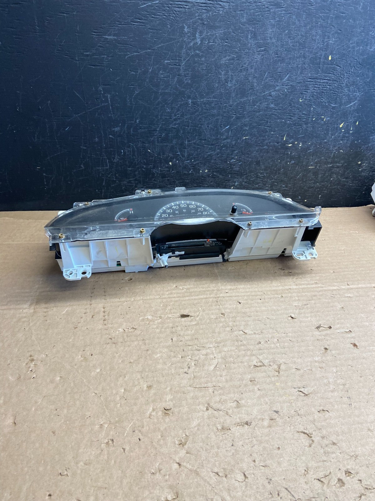 2000 2001 2002 Ford Expedition Speedometer Instrument Gauge Cluster Oe af2668 DG4