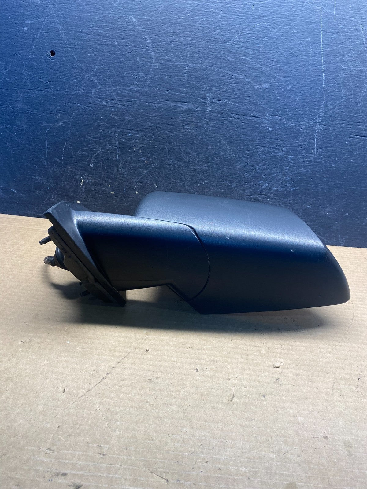 2009-2012 Chevrolet Traverse Left Driver Lh Side View Door Mirror AF4152 DW3