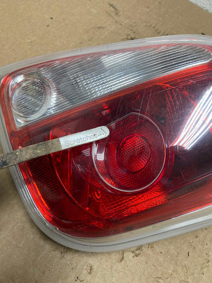 2012-2017 Fiat 500 Right Passenger RH Side Tail Light AF8011 LK3