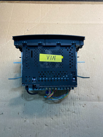 2004 to 2010 Toyota Sienna AM FM CD WMA Mp3 Radio Receiver Oem Z0590 DG6