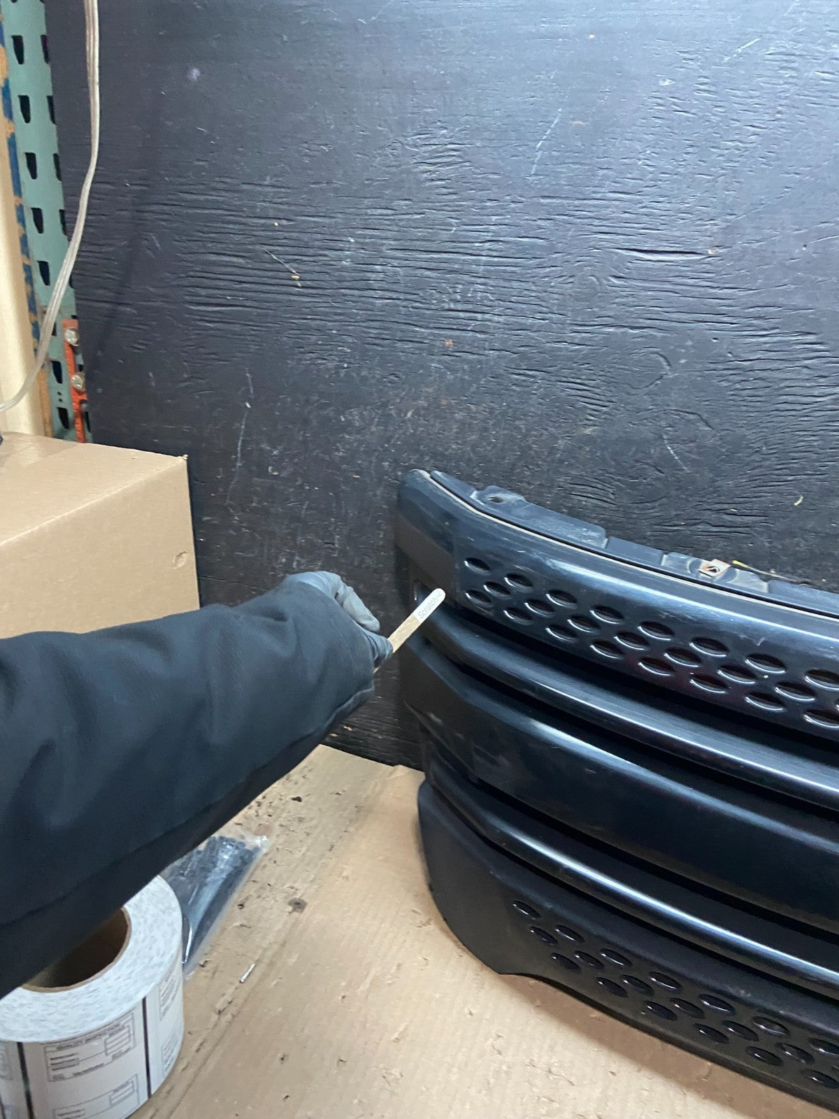 2011 to 2015 Ford Explorer Upper Front Grill Grille Oem W5732 DG3