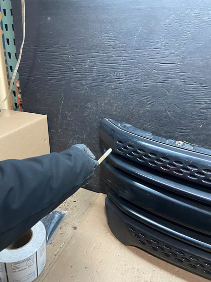 2011 to 2015 Ford Explorer Upper Front Grill Grille Oem W5732 DG3