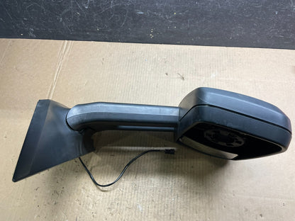 2007 to 2017 Mercedes-Benz Sprinter Right Passenger View Door Mirror OE Q1367 DG2