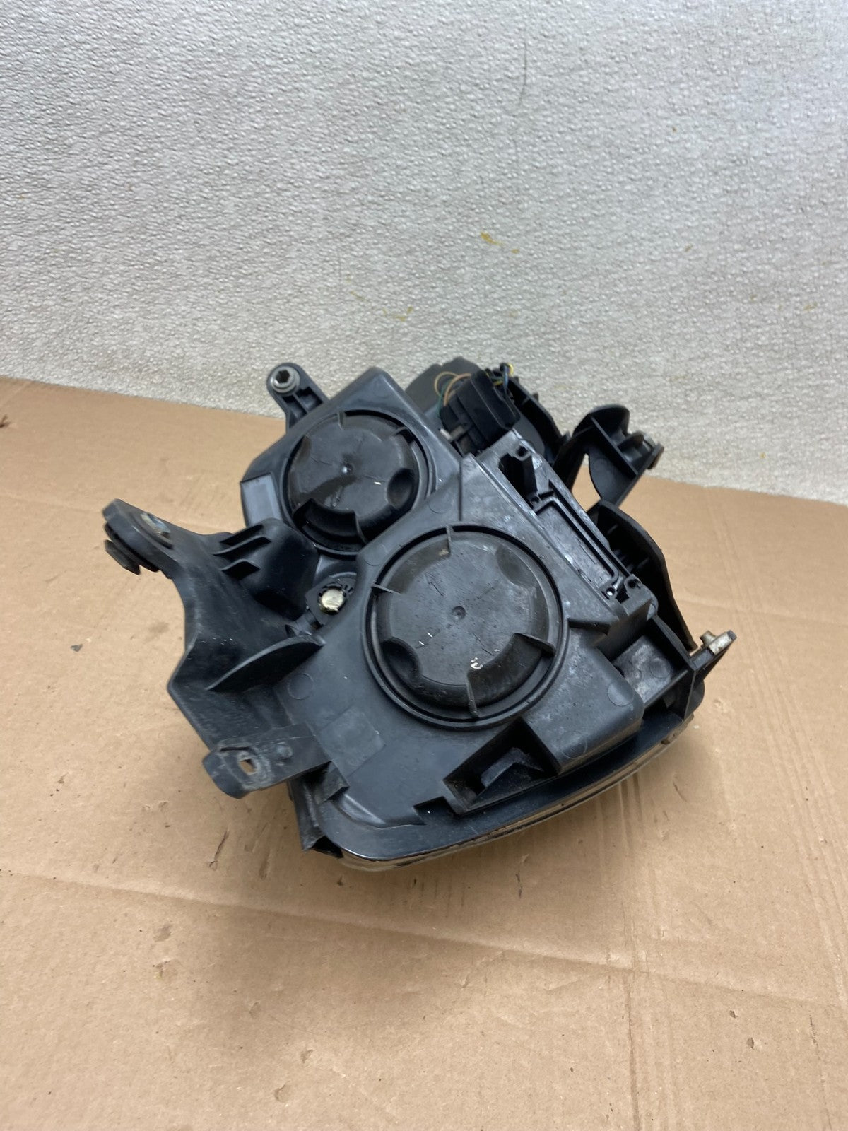 2007 to 2012 Gmc Acadia Halogen Headlight Left Driver LH Side Oem Y0968 DW9