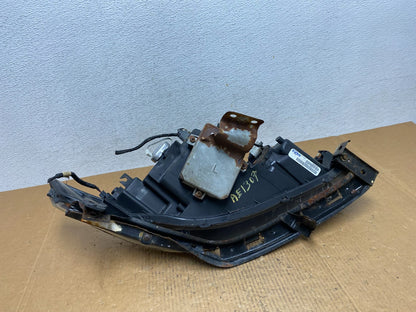 2004 2005 2006 Acura TL Headlight Left Driver LH Side Xenon HID DEPO AE1307 DW6