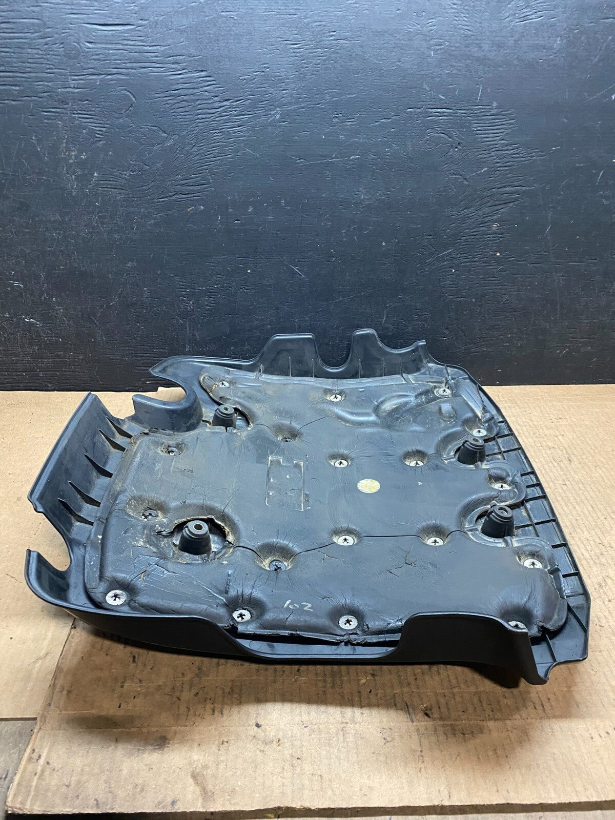 2005-2008 Hyundai Tucson 2.7L Engine Motor Cover 29240-37150 G2848 DG16