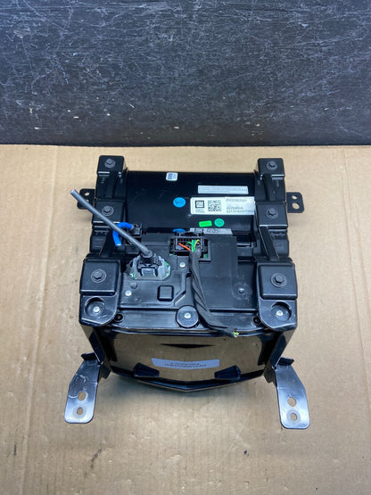 2013-2016 Cadillac SRX Radio Display Screen Control Panel af9467 DG7