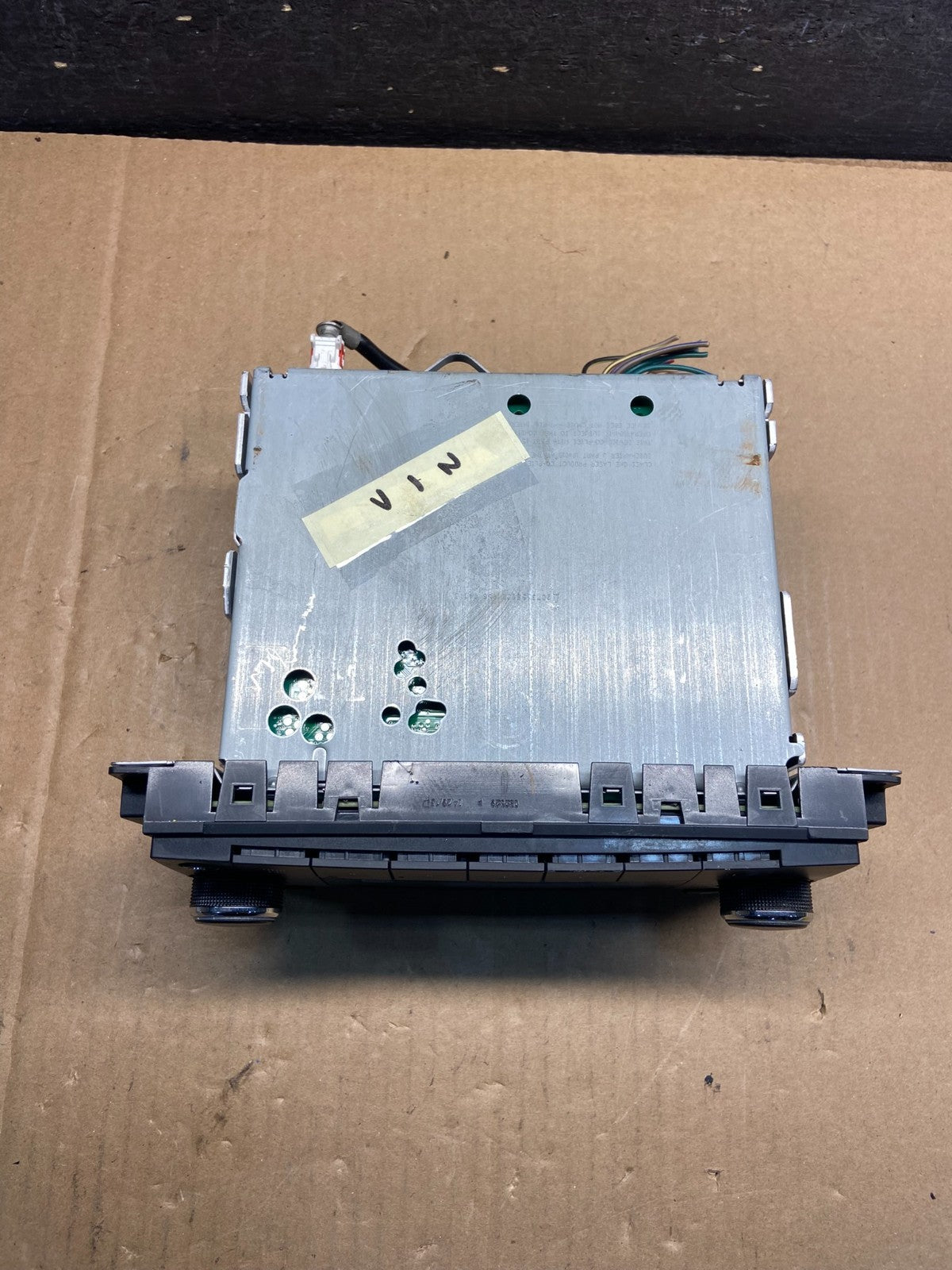 2007-2012 Chrysler Dodge Jeep Ram Radio CD MP3 AUX Receiver AF9464 DG4