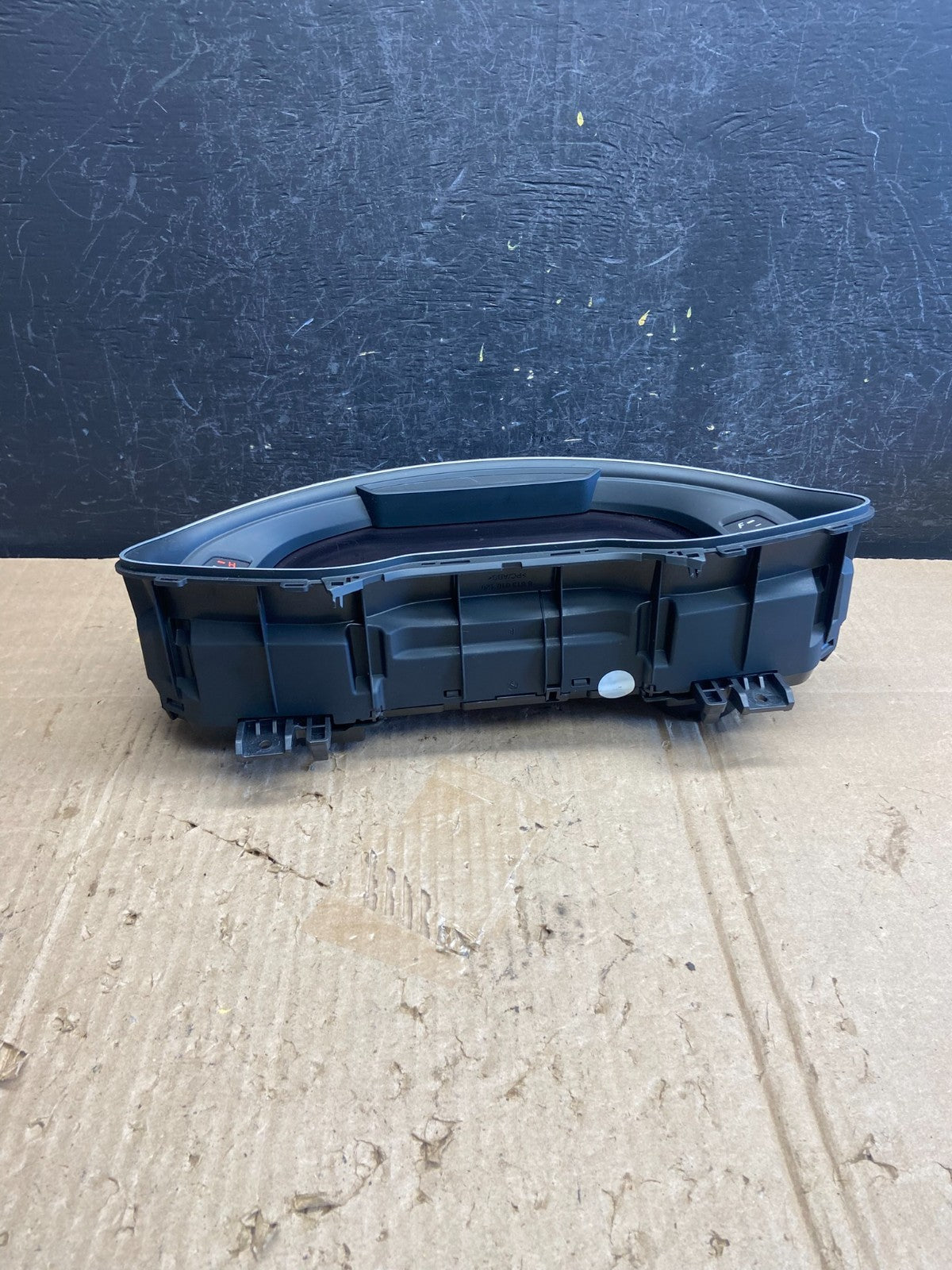2017 - 2018 Audi Q7 Speedometer Cluster Gauge ae2018 DG4