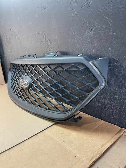 2013 to 2019 Ford Taurus Front Upper Police Grill Grille ae3436 DG1