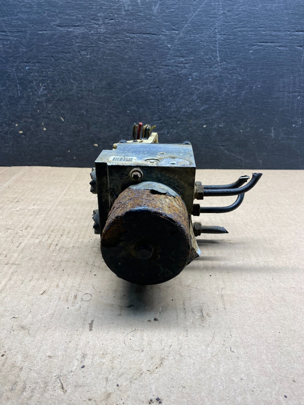 2008-2010 Chevy Express GMC Savana 1500 2500 ABS Anti Lock Brake Pump AG3640 DG5