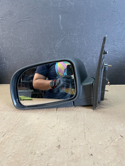 2007 to 2012 Hyundai Santa Fe Left Driver LH Side View Mirror Power AD5881 DW6