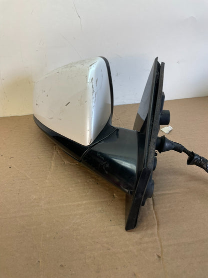 2010 to 2015 Cadillac SRX Right Passenger Rh Side Door Mirror AG7892 DW1