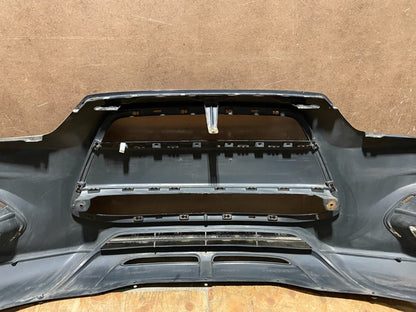 2013 to 2015 Mitsubishi Outlander Sport Front Bumper Cover Z3307 PS12