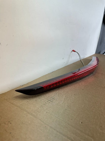 2008-2013 Cadillac Cts Sedan Trunk Lid 3rd Third Brake Tail Light AG9798 DG2