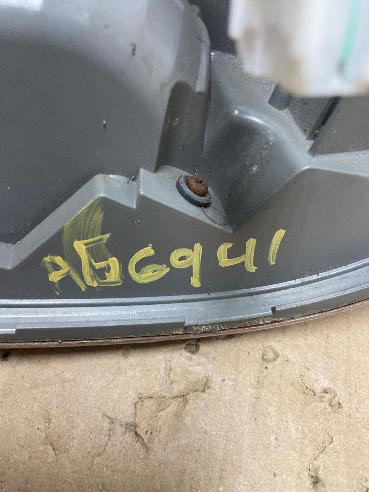 2013 2014 2015 Nissan Altima Left Driver LH Side Tail Light AG6941 LK8