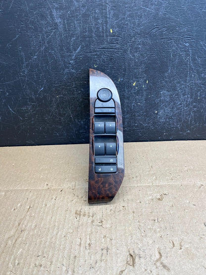 2007-2014 Cadillac Escalade Master Left Driver Power Window Switch AC9075 DG0
