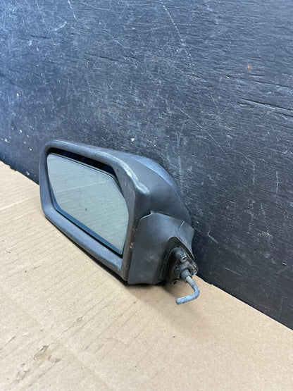 1973 to 1976 Mercedes-Benz W114 Left Driver LH View Door Mirror OEM R9468 DG8