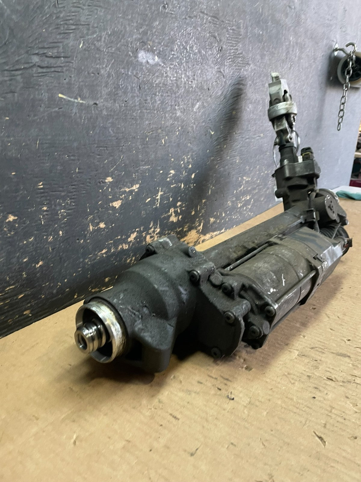 2011 to 2017 BMW F25 X3 XDrive35i 6860712 Power Steering Rack And Pinion AA59098