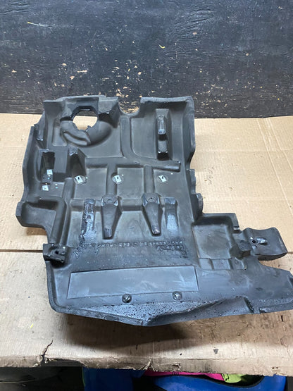 2016 2017 2018 Lincoln MKX 3.7L Engine Motor Cover OEM X9597 DG4
