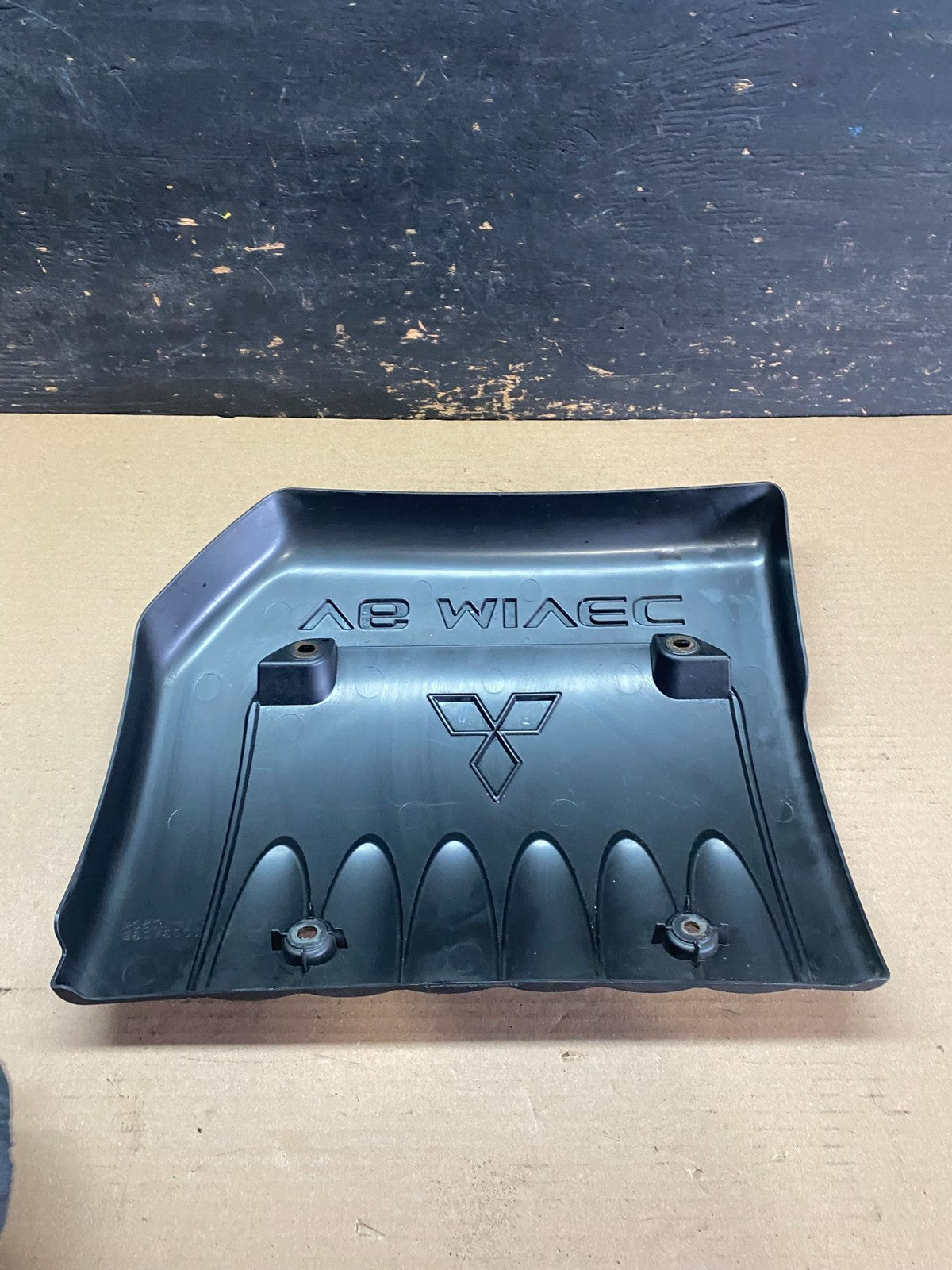 2007 to 2020 Mitsubishi Outlander GT 3.0L V6 Mivec Engine Cover s1210 DG4