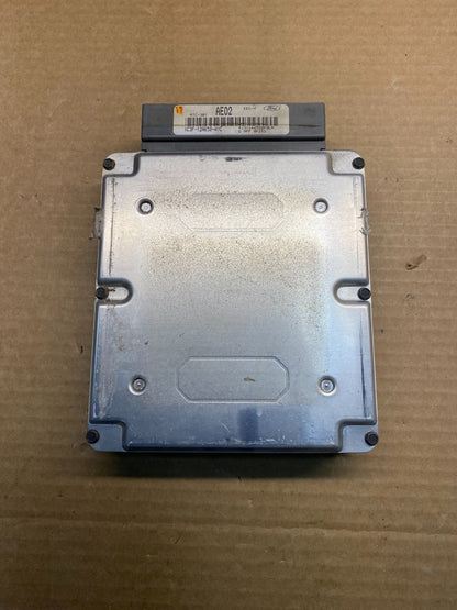 1999 Ford Truck F250 F350 6.8L Engine Control Module Unit ECU ECM AF4096 DW1