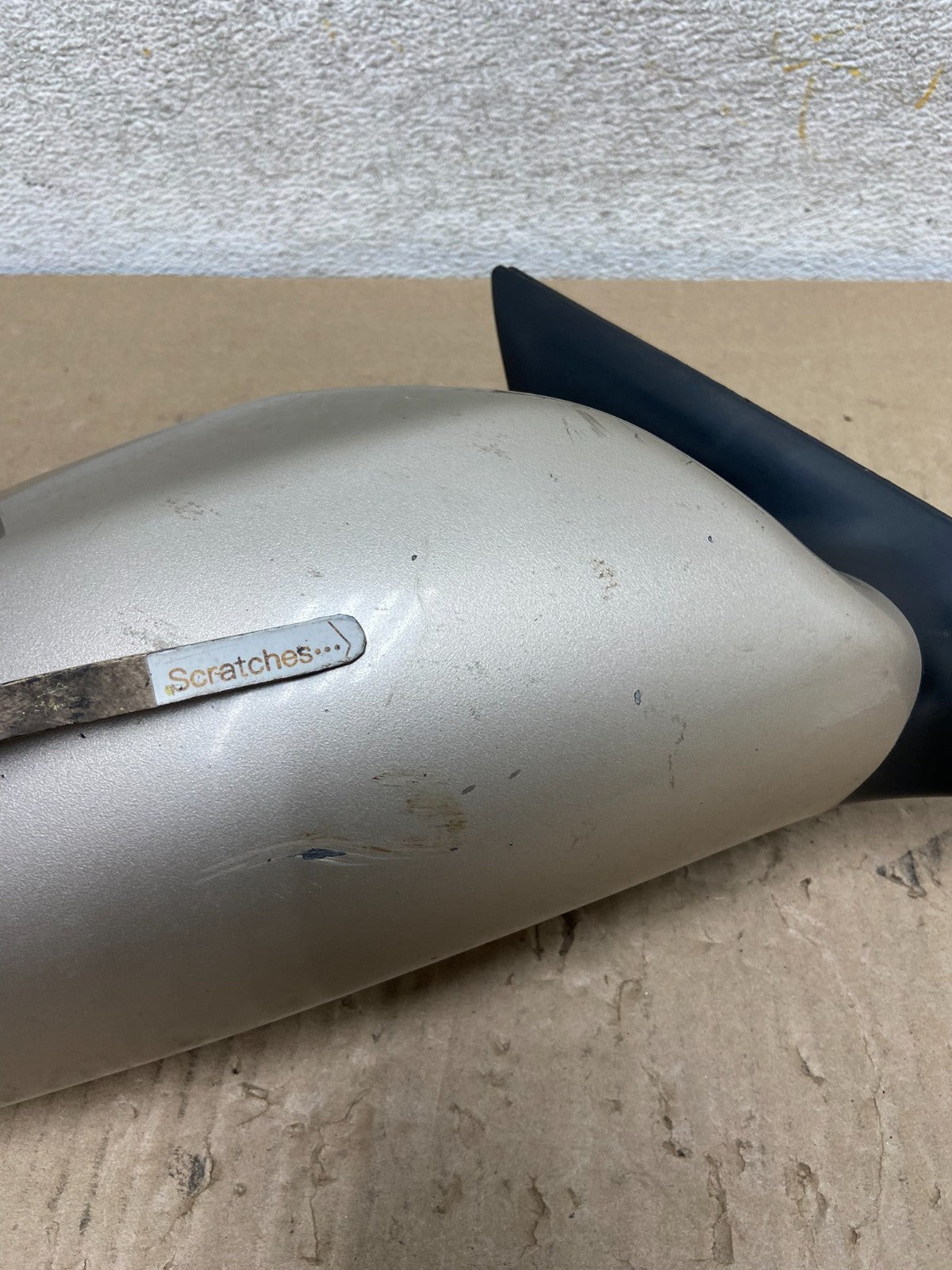 2007 to 2011 Toyota Camry Right Passenger Door Side View Mirror ai2307 DG4