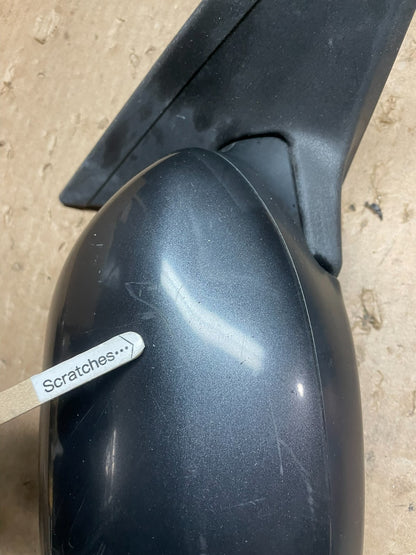 2008-2014 Subaru Impreza Right Passenger RH Power Door Vier Mirror OEM Z3516 MS9