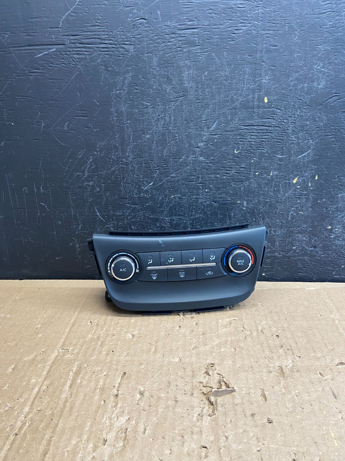 2015-2017 Nissan Sentra Climate Control Unit Heater Ac Temperature ad6896 DG0