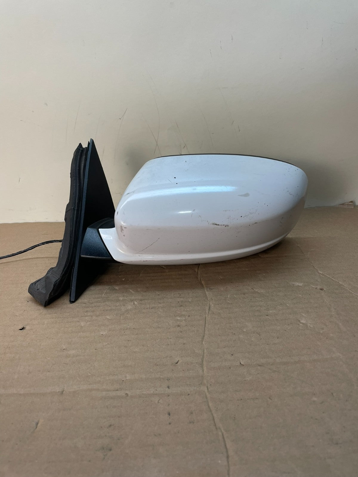 2011-2014 Dodge Charger Left Driver View Door Heated Mirror AI0466 DG0