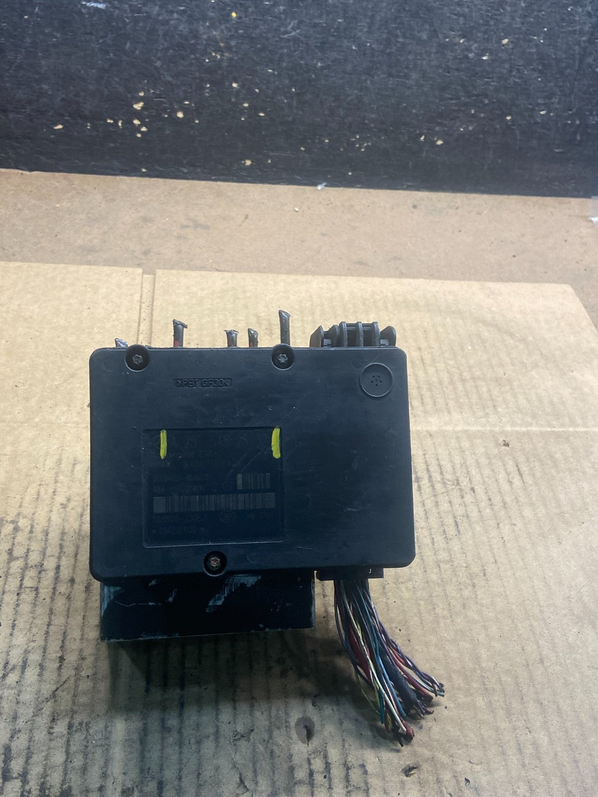 2006-2012 Mercedes R350 GL450 ML500 ABS AntiLock Brake Pump OEM Y4365 DG5