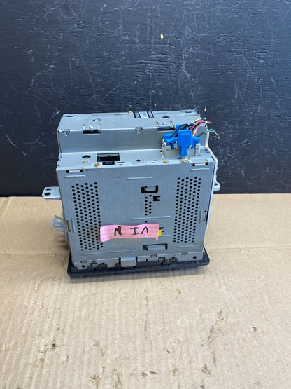 2003 - 2008 Pontiac Vibe GMC 6 Disc AM FM Radio Player Receiver AB9578 DG3