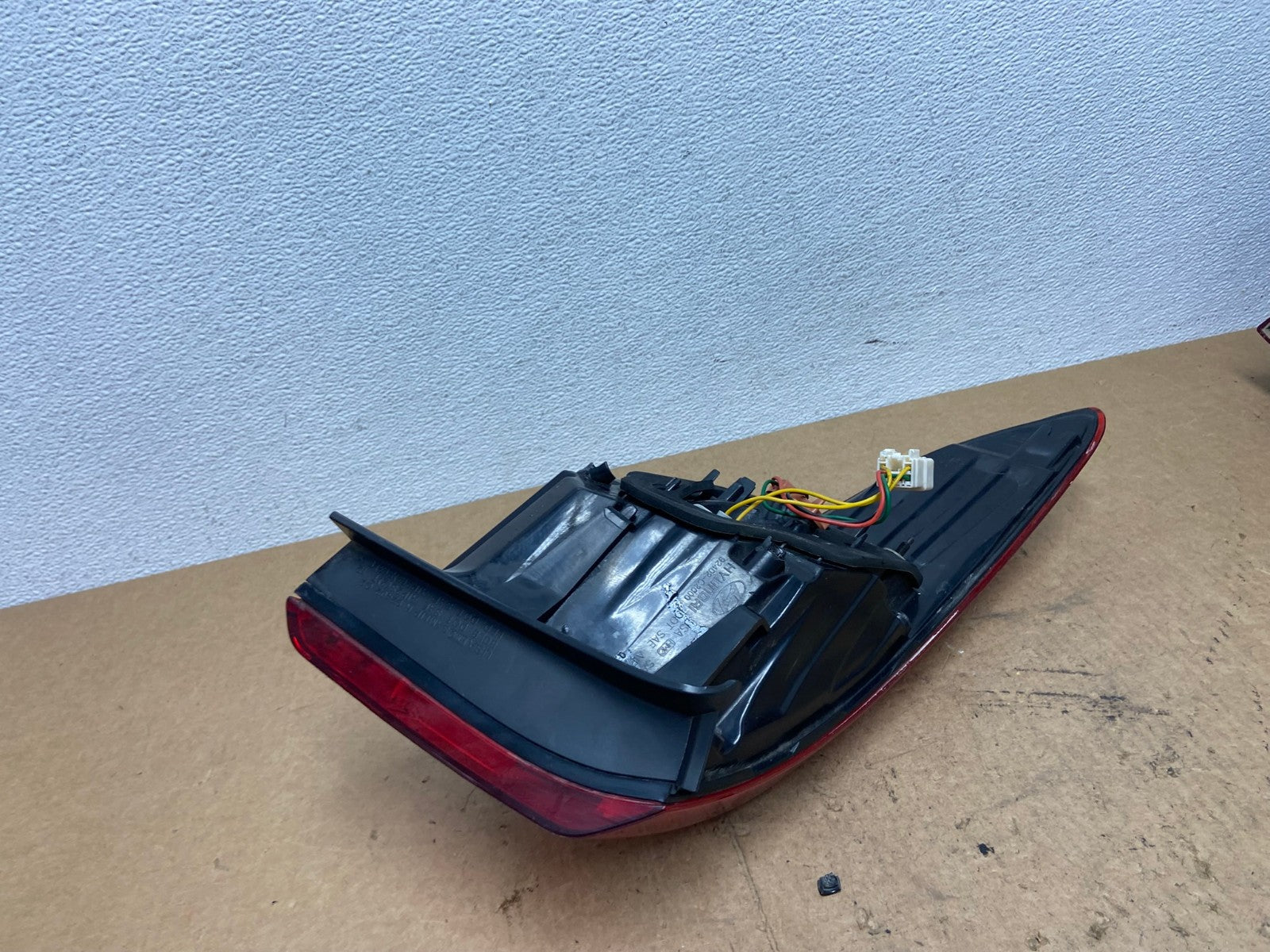 2015 2016 2017 Hyundai Sonata Right Passenger Rh LED Tail Light AC3495 LK5