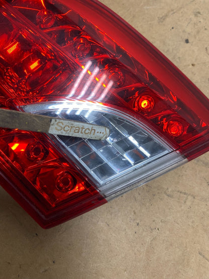 2013 2014 2015 Nissan Sentra Led Right Passenger Inner Tail Light Oem X4770 DW4