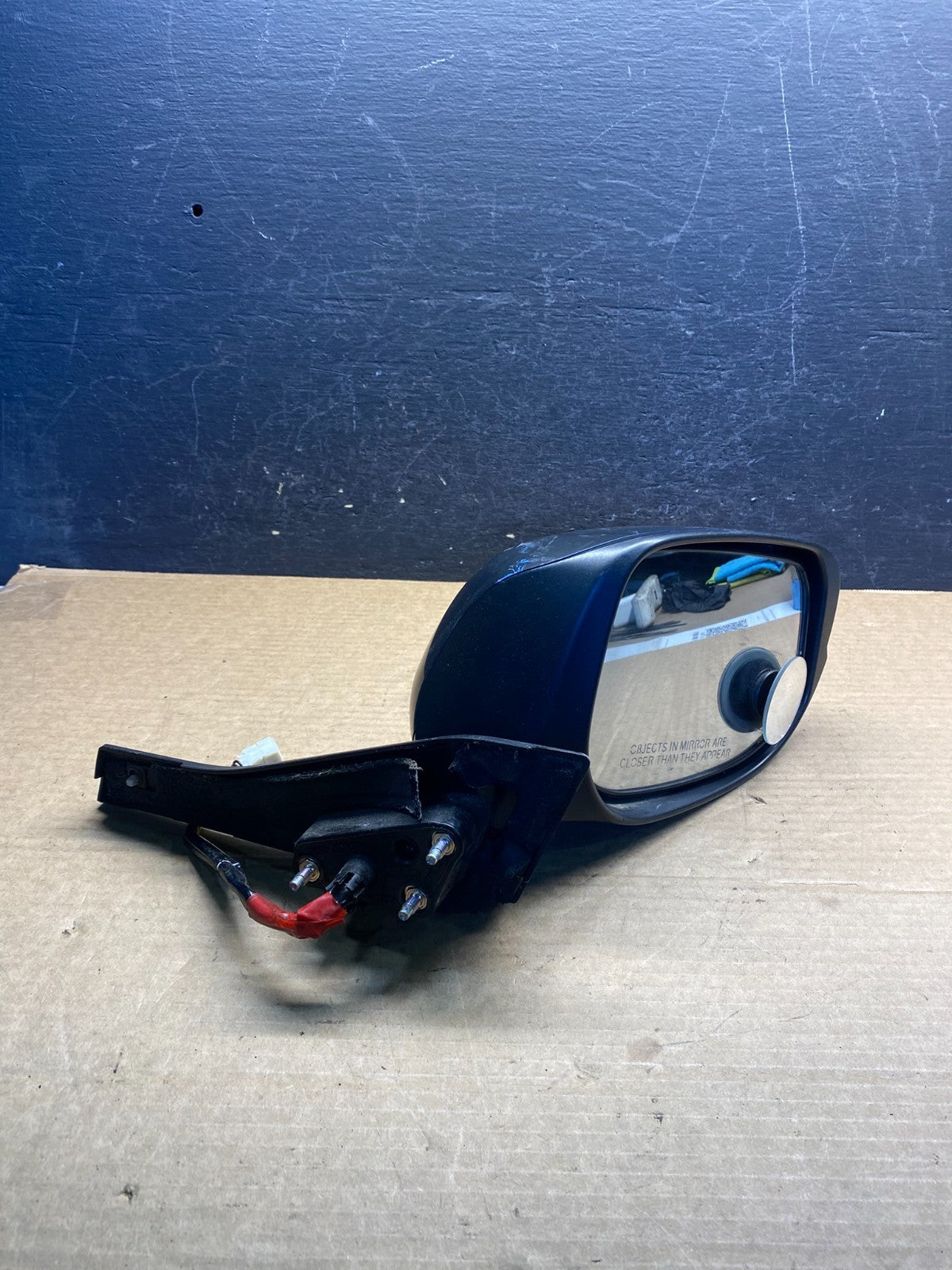 2010-2014 Honda Insight Right Passenger Side Door View Mirror AF7544 DG10