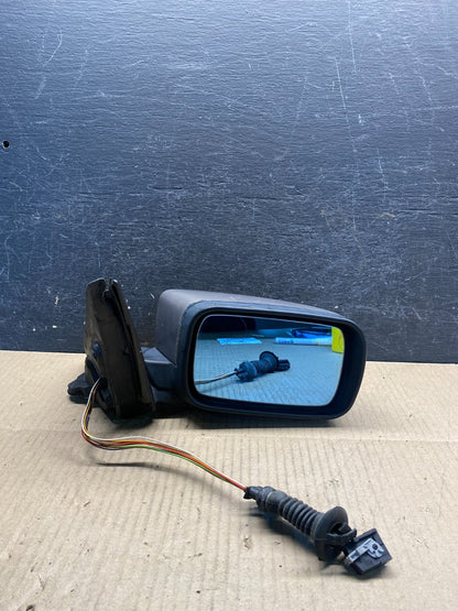2001 to 2006 BMW 325i Right Passenger Side View Door Mirror ai7334 DG8