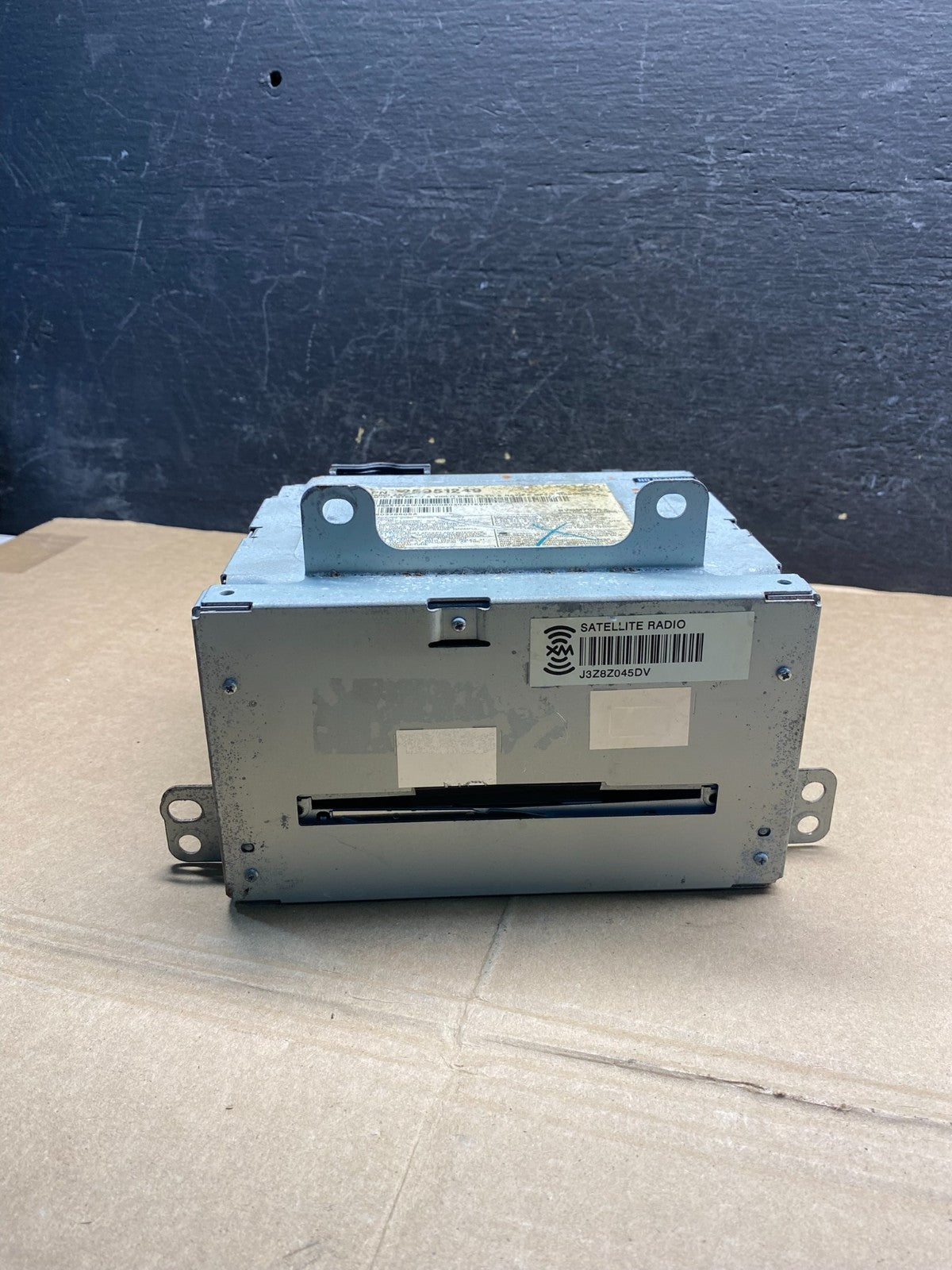 2008 to 2013 Cadillac CTS Am Fm Cd Player Radio Receiver ae9928 DG0