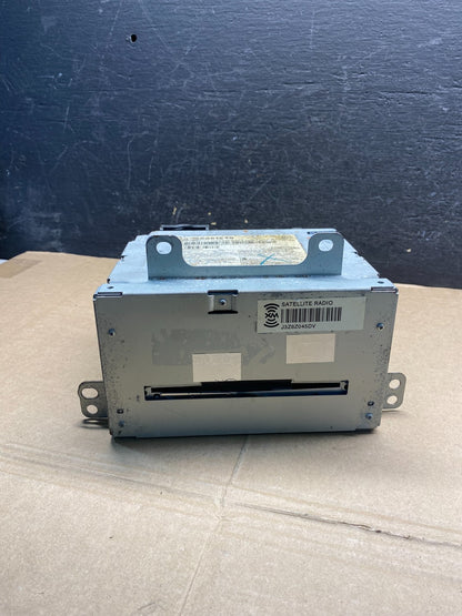 2008 to 2013 Cadillac CTS Am Fm Cd Player Radio Receiver ae9928 DG0