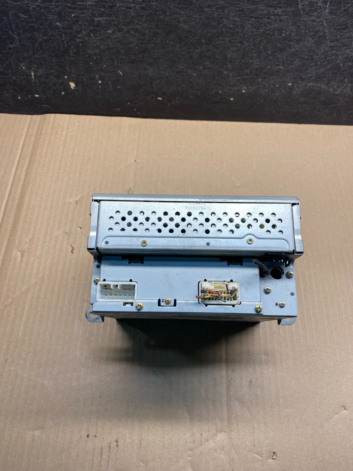 1999 to 2003 Toyota Tundra Sequoia AM/FM Radio Cassete Player AI7235 DG5