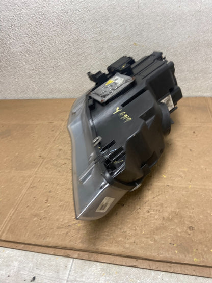 2007 2008 2009 2010 Bmw X5 Left Driver Lh Side Headlight Xenon Hid Y6919 DW7