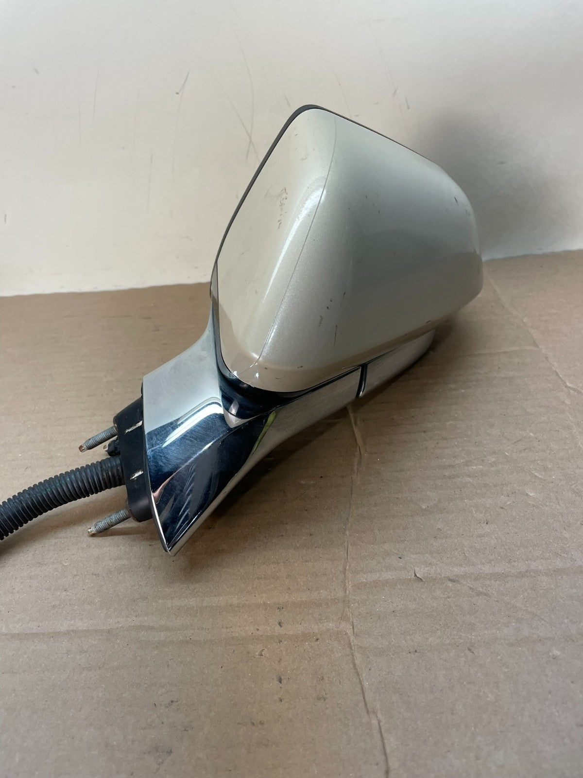 2013 to 2016 Lincoln Mkz Left Driver LH Side Heat View Mirror AI0422 DG1