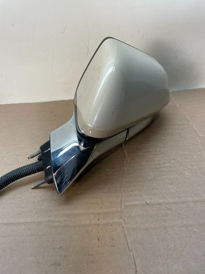 2013 to 2016 Lincoln Mkz Left Driver LH Side Heat View Mirror AI0422 DG1