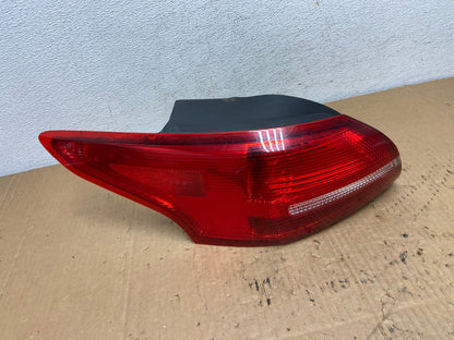 2015 - 2018 Ford Focus Sedan Left Driver LH Tail Light AD2441 LK0