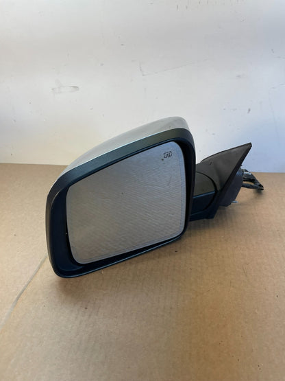 2011-2018 Jeep Grand Cherokee Left Driver Power Heated Door Mirror AG2695 MS2
