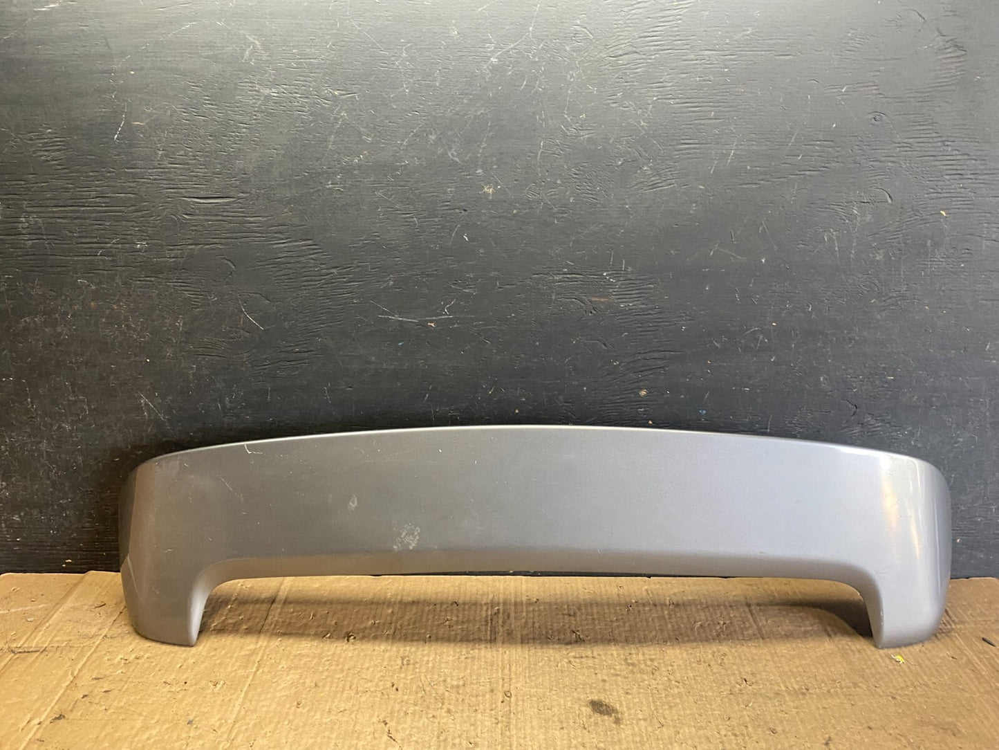 2004 2005 2006 Mazda 3 Hatchback Rear Spoiler Wing O6118 OEM DG0