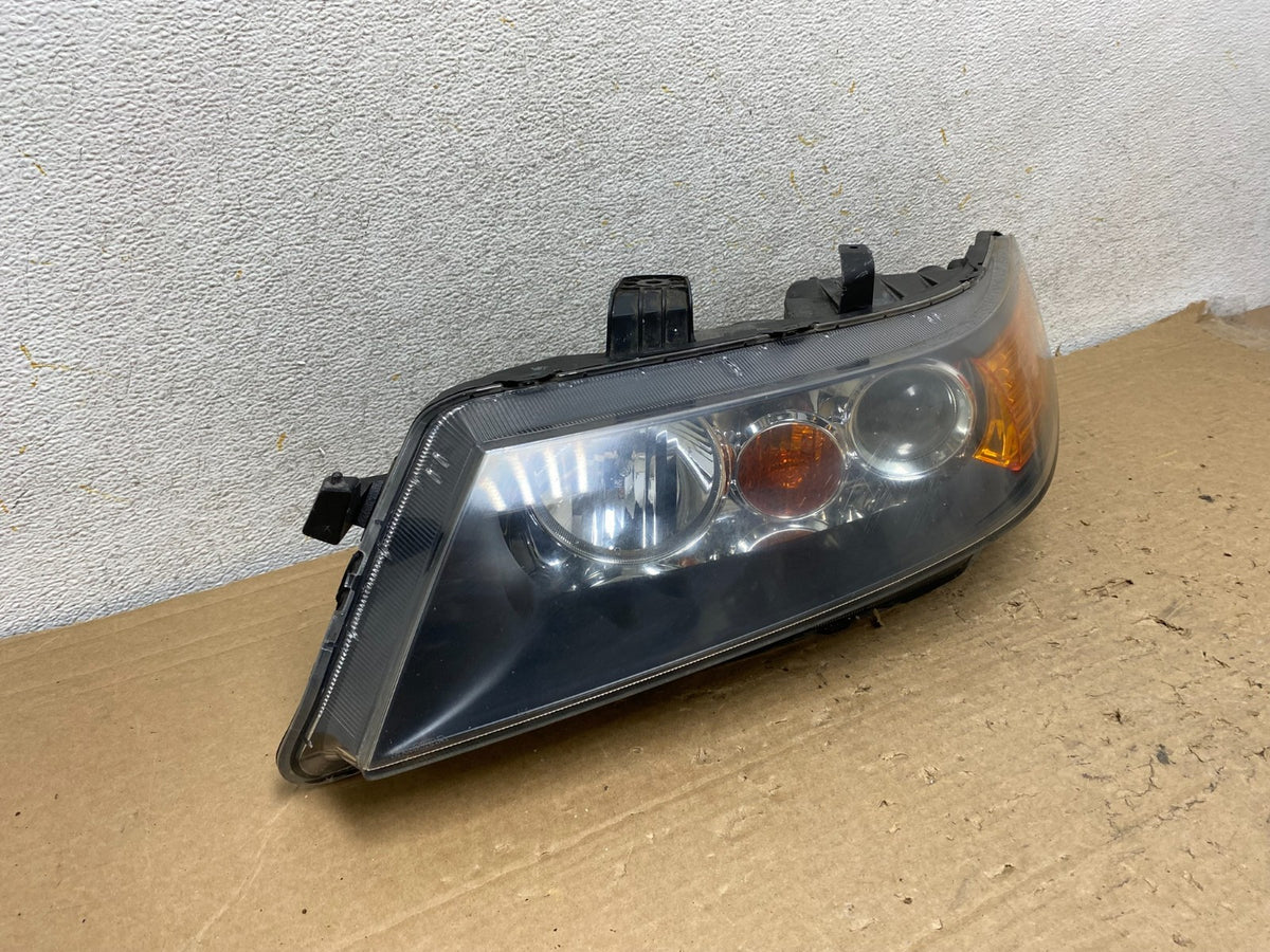 2004 to 2008 Acura TSX Left Driver Side Xenon HID Headlight AH9056 DW1