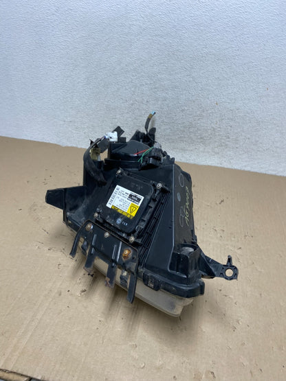 2006-2009 Toyota Prius Left Driver LH Side Blue Headlight Xenon Hid AG7007 DW6