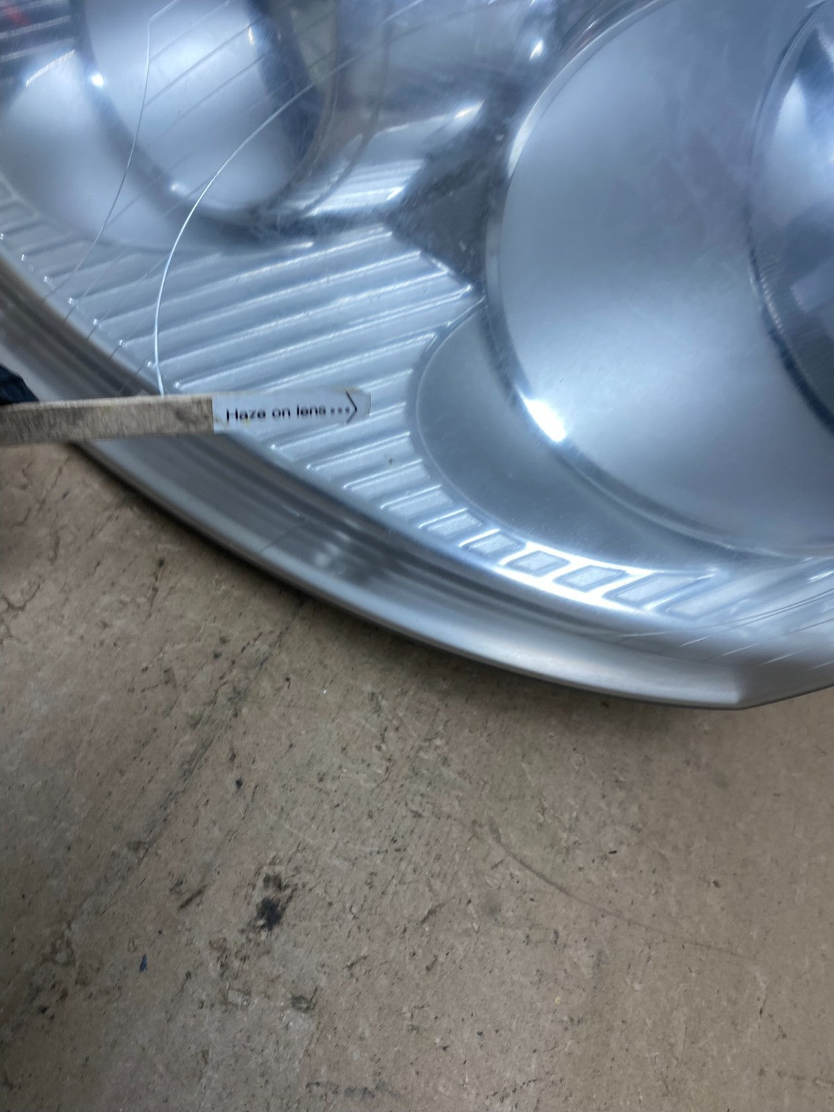 2005 to 2010 Volkswagen Jetta Left Driver LH Side Headlight Halogen AC6007 DW5