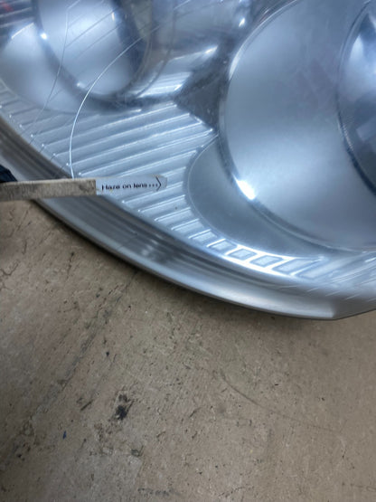 2005 to 2010 Volkswagen Jetta Left Driver LH Side Headlight Halogen AC6007 DW5