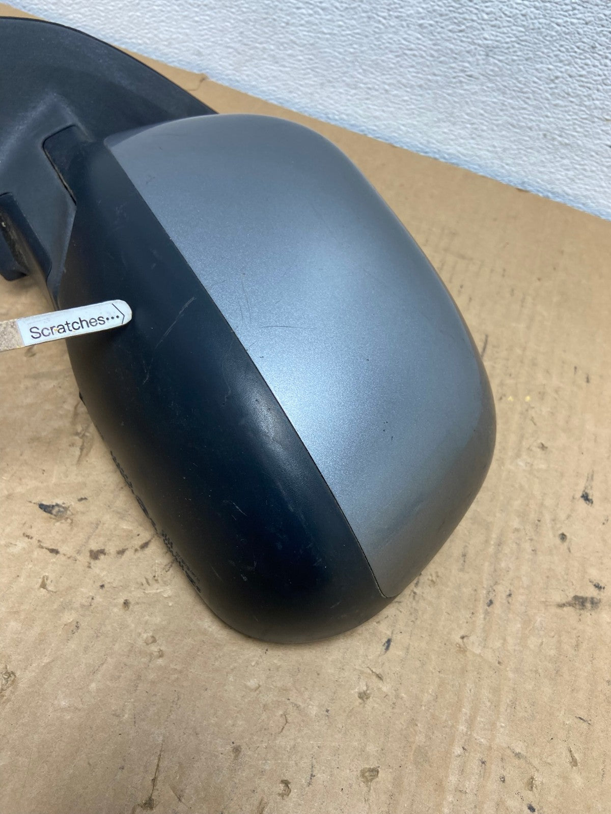 2007 - 2009 Mitsubishi Outlander Left Driver Door Power Mirror AC7687 LK4